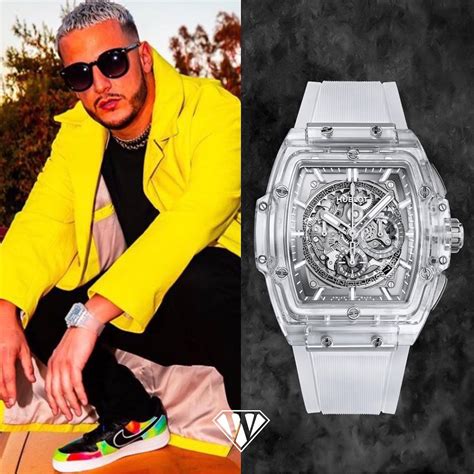 dj snake watch 45mm